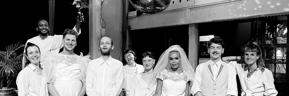 Heitere Fahne &<br>Kollektiv Frei_Raum: Die Heitere Hochzeit