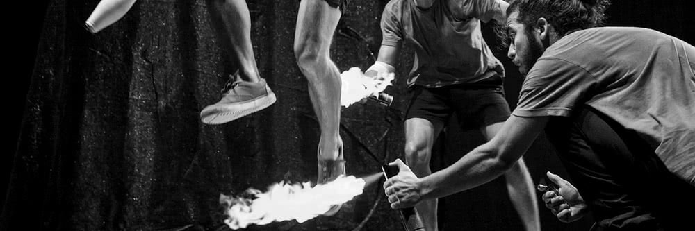 Compagnie Los Putos Makinas: Piti Peta Hofen Show
